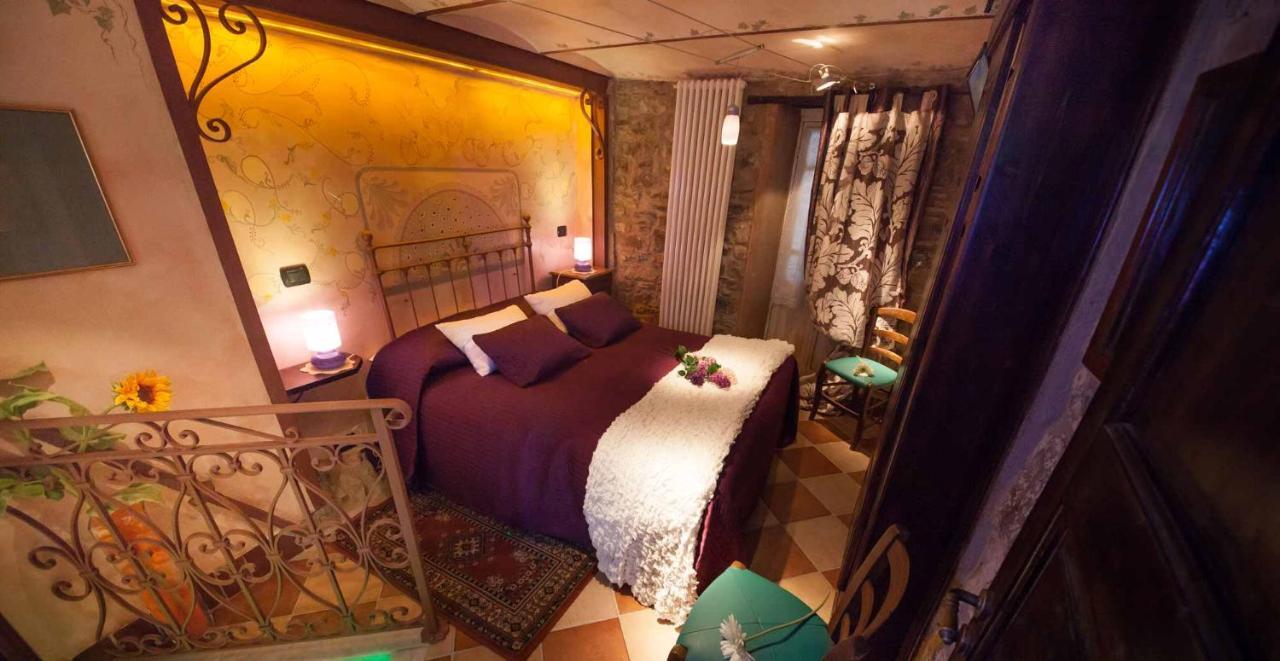 Muntaecara Hotel Diffuso อาปริกาเล ภายนอก รูปภาพ