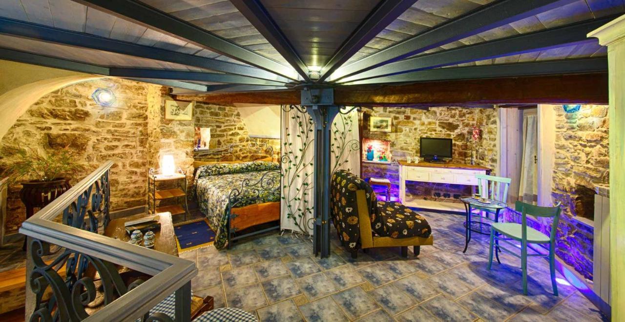 Muntaecara Hotel Diffuso อาปริกาเล ภายนอก รูปภาพ