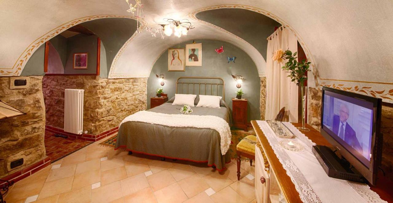 Muntaecara Hotel Diffuso อาปริกาเล ภายนอก รูปภาพ
