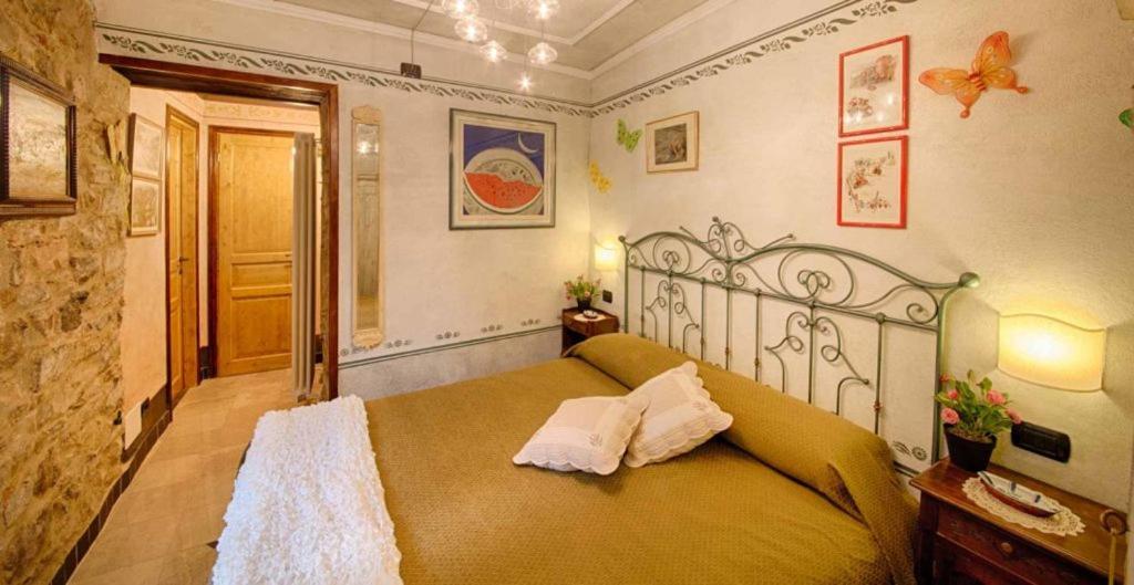 Muntaecara Hotel Diffuso อาปริกาเล ภายนอก รูปภาพ