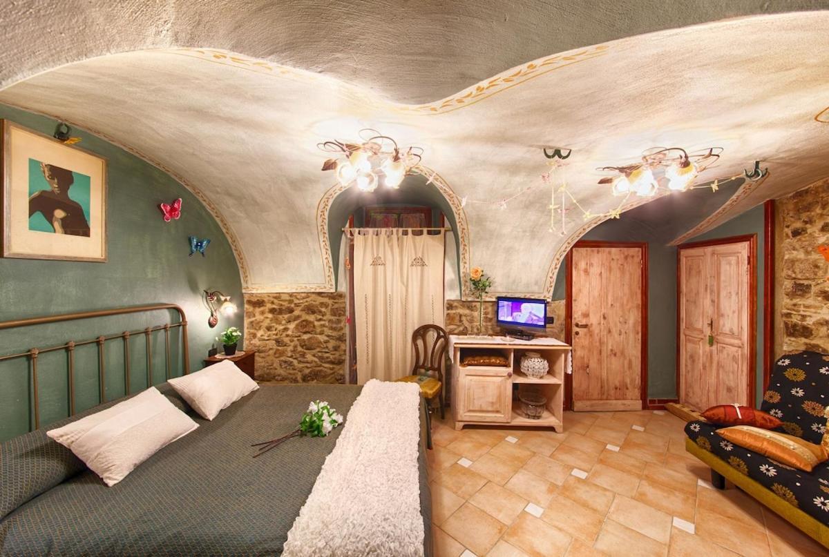 Muntaecara Hotel Diffuso อาปริกาเล ภายนอก รูปภาพ